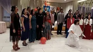 GCGF CHORALE WORDS AND MUSIC