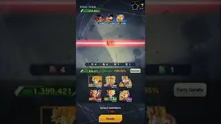 Legends Road Fusion- Ex Battle 4 - Cleared within 45 counts