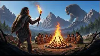 Exodus of Fire | A Prehistoric Tribe&rsquo;s Fight for Survival