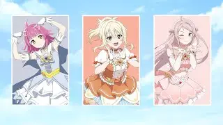 Eternalize Love!! - Ai x Rina x Lanzhu Mix