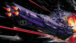 No Help Was Expected—Yet a Human Warship Surfaced from the Infinite Black | HFY | HFY Sci-Fi Story