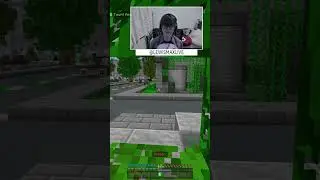 LEWIS TROLLING NOAH AS NORMAL!!! #minecraftpe #minecraftminigames #minecraftmemes