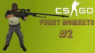 Time Outs, Friendly Fire, and Rage -Funny Moments (CS:GO)