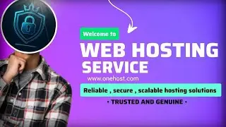 ONEHOSTMARKET Hosting Kaise Kharide? 💥 Cheapest Web Hosting Setup Tutorial | 2025 Full Guide