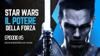 STAR WARS | IL POTERE DELLA FORZA | GAMEPLAY ITA | EP #5 : NAVE SCIENTIFICA DI VADER