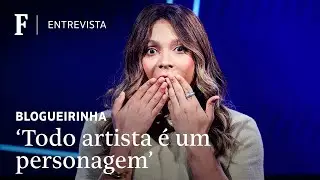 Como &eacute; ficar de frente com Blogueirinha, que n&atilde;o tem medo de sacanear as estrelas