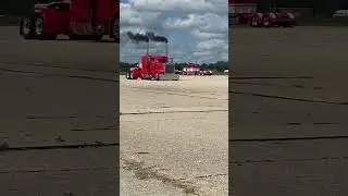 Category 5 in the Jake Brake Contest #jakebrake #Category5 #showtruck #truckshow #peterbilt #contest