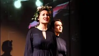 „Oczy tej małej” – Julia Krzywoń, Małgorzata Szybisty (zespół TANTO)