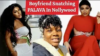 Nigerian Actress Queenth Hilbert Calls Out her Colleague Destiny Etiko For Snatching her boyfriend