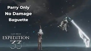 Baguette vs Simon The Divergent Star (NG+ Expert) - Clair Obscur: Expedition 33