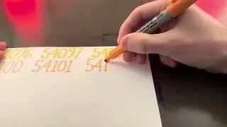 Writing #54102