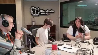 Stefano Marconi Sgroi, Nelson Castro y la Dra. Patricia Simao hablan de las AACC Y su proyecto 🏎️