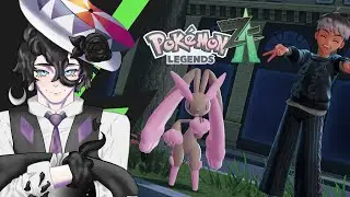ANOTHER SHINY?? | Pokémon Legends: Z-A #19