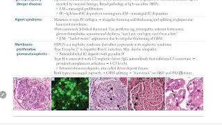 Alport Syndrome | BACK BENCHER'S ACADEMY | First Aid USMLE Step 1