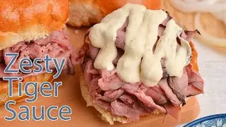 Zesty Tiger Sauce Recipe
