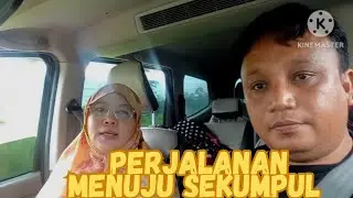 PERJALANAN MENUJU HAUL ABAH GURU SEKUMPUL ⁉️ DIJALAN TERNYATA BANYAK REST AREA ‼️
