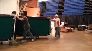 Mpa pool tournament