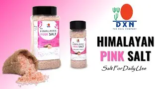 PINK SALT | Himalayan Salt | ഇന്തുപ്പ് | Rock Salt | Himalayan crystal salt | 84 trace minerals Salt