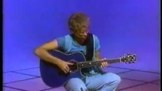 Bruce Cockburn Foxglove