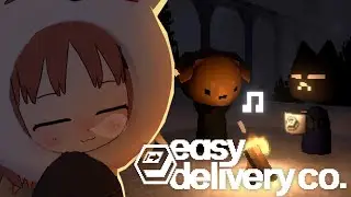 santa big guy presents ok ♰ playing easy delivery co. and delivering JOY and LAUGHTER!!!