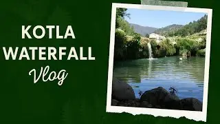 Kotla Waterfall Adventure: A Day in Nature