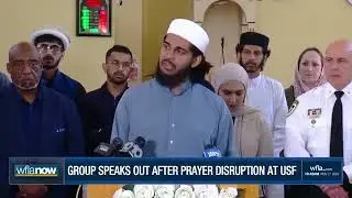 Abu Taher, a Muslim student at South Florida, was attacked while performing Fajr is saddening. 