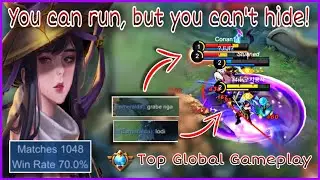 TOP GLOBAL AGGRESSIVE FANNY GAMEPLAY 🔥 | MarkTzy #7