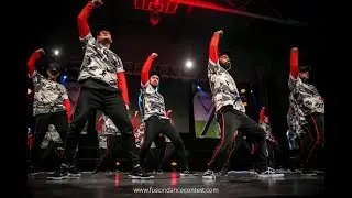 #FDC2019 Vienna Dance Center | Elite Show @fusiondancecontest