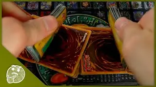 Wie mische ich (Yu-Gi-Oh!) Karten am besten?