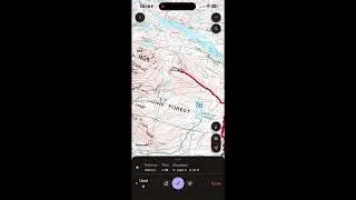how I add a map or route to my Garmin watch