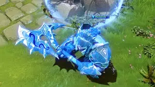 Offlane Morphling initiation