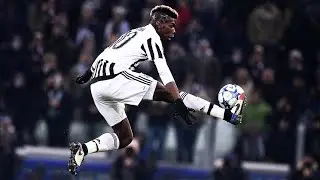 Paul Pogba - When Football Becomes Art