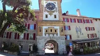 Suisse: Morat
