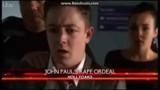 British Soap Awards 2015 Best Storyline award