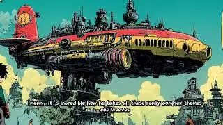 Unmasking Laputa: History, Technology, and Hidden Meanings in Castle in the Sky