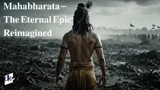Mahabharata &mdash; The Eternal Epic Reimagined | Trailer | DK Global