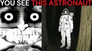 Mr Incredible Becoming Uncanny meme (You see this astronaut) | 30+ phases