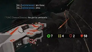 It's so Over | NEBULOUS: Fleet Command