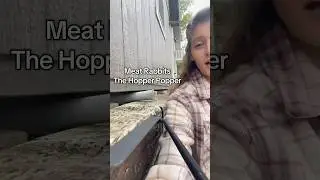 Meat Rabbits and why you need the hopper popper