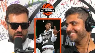 Adam Asks Moe Gangat If He&rsquo;s Trying to Join 4KT (Youngboy&rsquo;s Gang)
