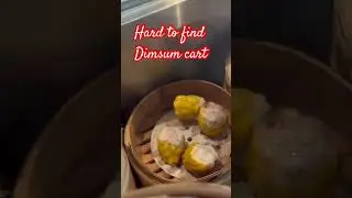 Dimsum Cart #dimsum #food