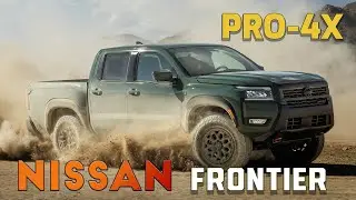Does The 2026 Frontier PRO-4X Actually Compete With The Big Names?