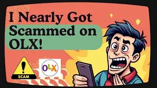 OLX Scam alert | Real Experience You Must Watch!