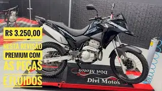XRE 300cc 13MIL KM NA REVISÃO COMPLETA