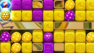 Toon Blast | Level 9551 | No Boosters