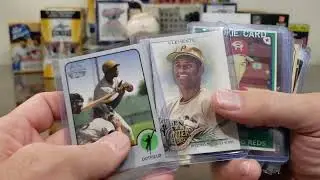 Baseball 17!  Myrtle Beach South Carolina Baseball Card Store!