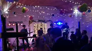 SHEB (Second Hand Elastic Band) Proud Mary - live