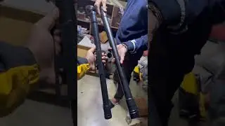 Royal Enfield LEG Guard with Rod Devil rider