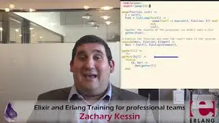 Parallel Map in Erlang