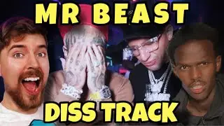 SteveWillDoIt & 6ix9ine Diss MrBeast&hellip; This Went Too Far